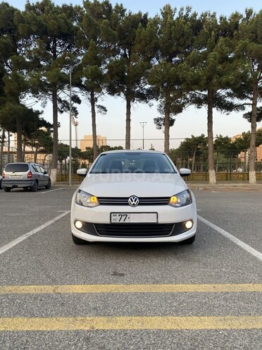 Volkswagen Polo 2012, 193,148 km - 1.6 l - Sumqayıt