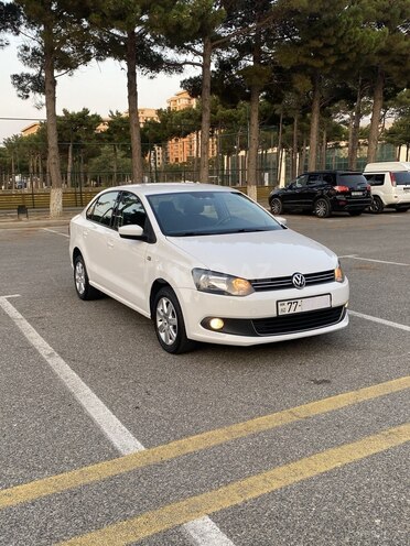 Volkswagen Polo 2012, 193,148 km - 1.6 l - Sumqayıt