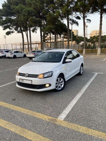 Volkswagen Polo 2012, 193,148 km - 1.6 l - Sumqayıt