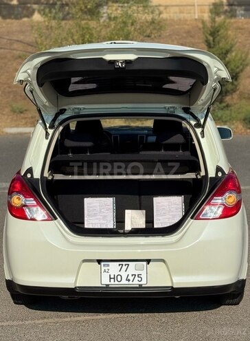 Nissan Tiida 2012, 58,689 km - 1.5 l - Bakı