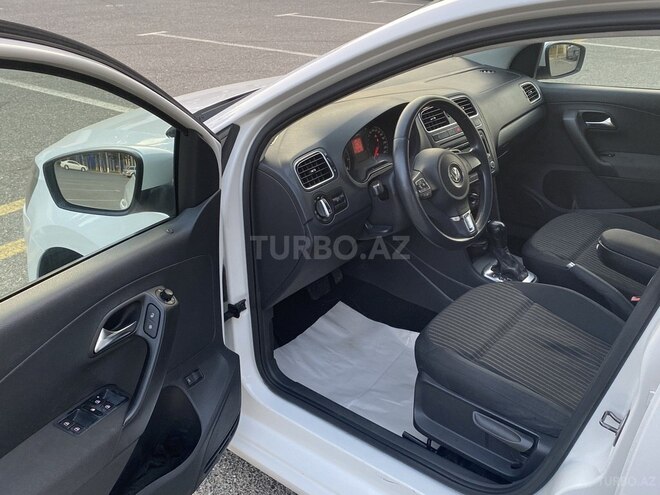 Volkswagen Polo 2012, 193,148 km - 1.6 l - Sumqayıt
