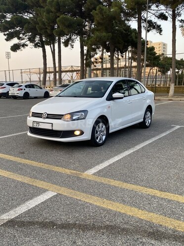 Volkswagen Polo 2012, 193,148 km - 1.6 l - Sumqayıt