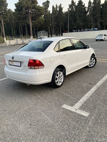 Volkswagen Polo 2012, 193,148 km - 1.6 l - Sumqayıt