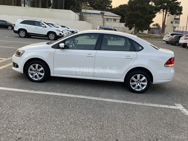 Volkswagen Polo 2012, 193,148 km - 1.6 l - Sumqayıt
