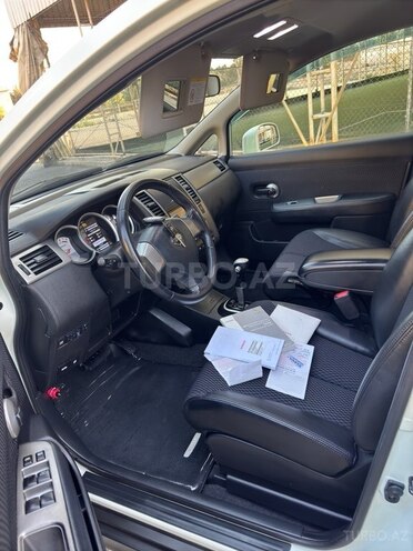 Nissan Tiida 2012, 58,689 km - 1.5 l - Bakı