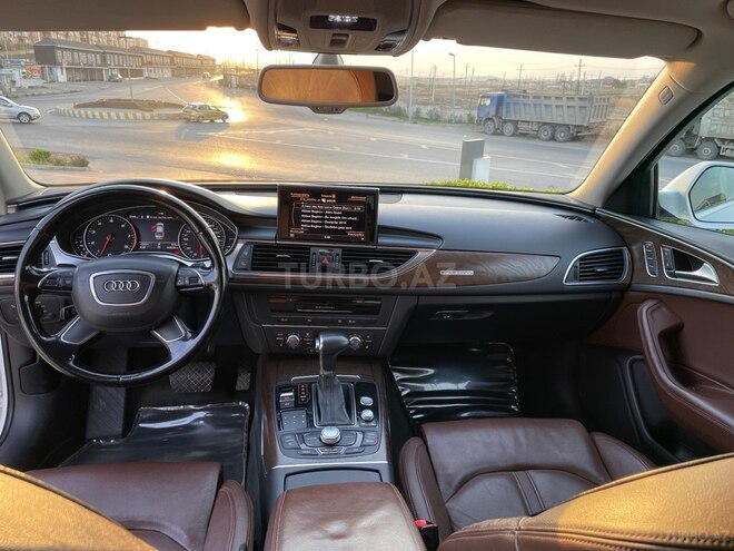 Audi A6 2012, 185,000 km - 2.8 л - Bakı