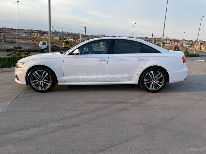 Audi A6 2012, 185,000 km - 2.8 л - Bakı