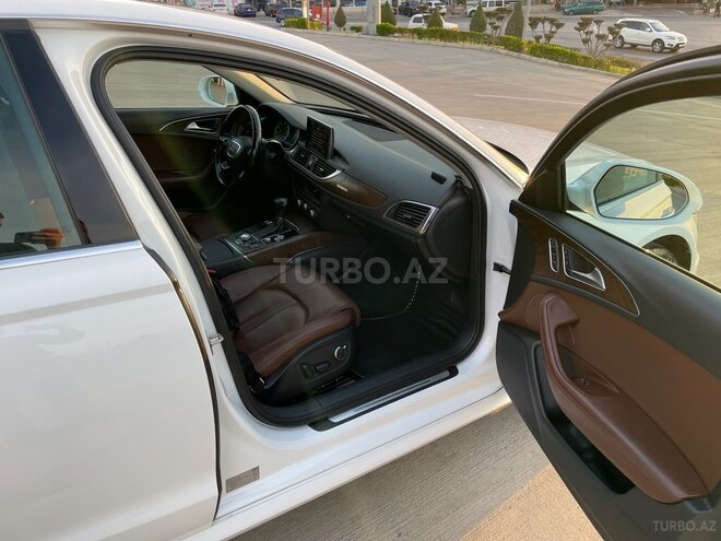Audi A6 2012, 185,000 km - 2.8 л - Bakı