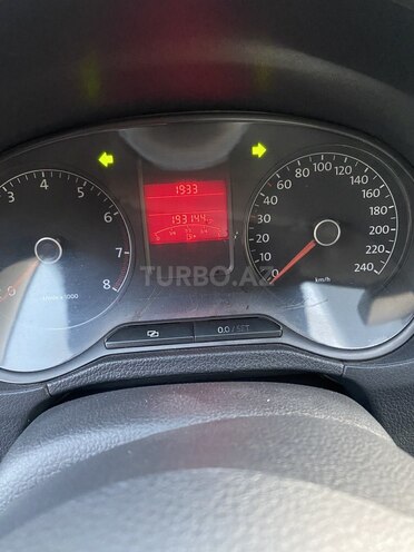 Volkswagen Polo 2012, 193,148 km - 1.6 l - Sumqayıt