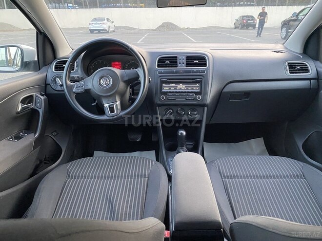 Volkswagen Polo 2012, 193,148 km - 1.6 l - Sumqayıt