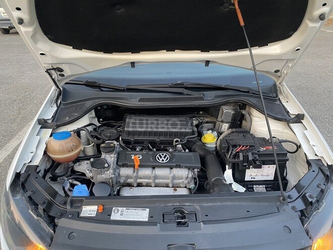 Volkswagen Polo 2012, 193,148 km - 1.6 l - Sumqayıt