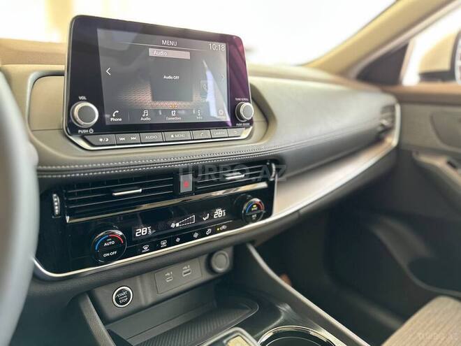 Nissan X-Trail 2025, 0 km - 2.5 л - Bakı