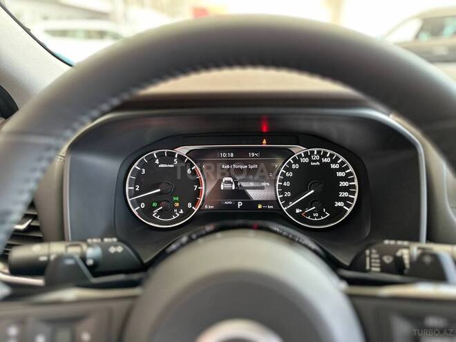 Nissan X-Trail 2025, 0 km - 2.5 л - Bakı