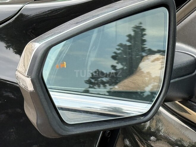 Chevrolet Equinox 2018, 240,000 km - 1.5 l - Gəncə