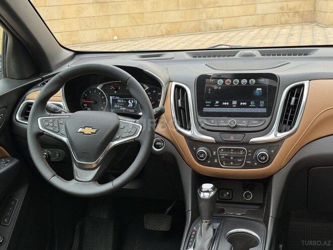 Chevrolet Equinox 2018, 240,000 km - 1.5 l - Gəncə