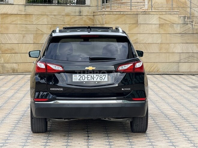 Chevrolet Equinox 2018, 240,000 km - 1.5 l - Gəncə