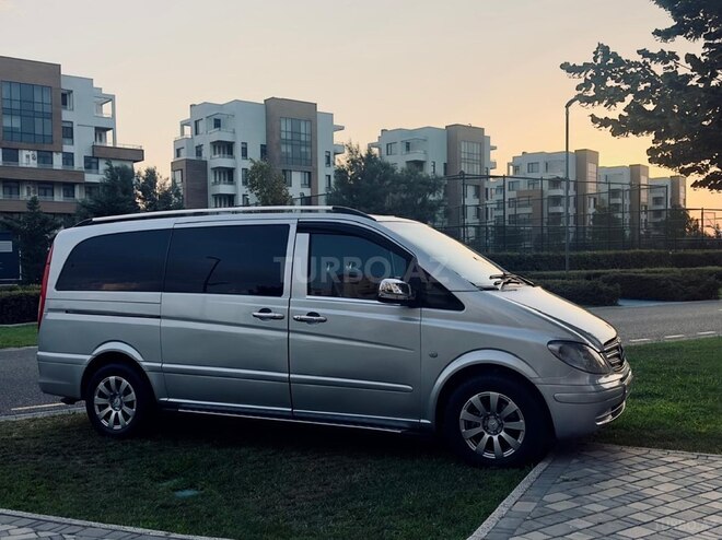 Mercedes Vito 115 2010, 296,000 km - 2.1 l - Bakı