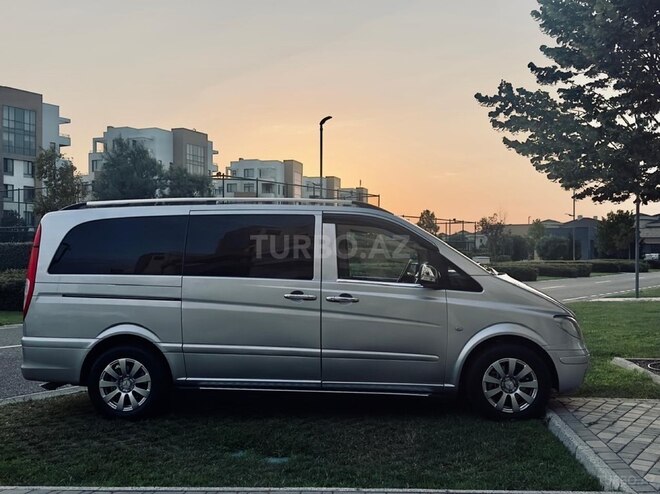 Mercedes Vito 115 2010, 296,000 km - 2.1 l - Bakı
