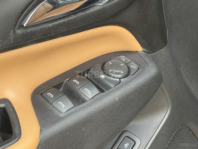 Chevrolet Equinox 2018, 240,000 km - 1.5 l - Gəncə