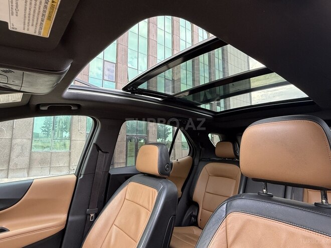 Chevrolet Equinox 2018, 240,000 km - 1.5 l - Gəncə