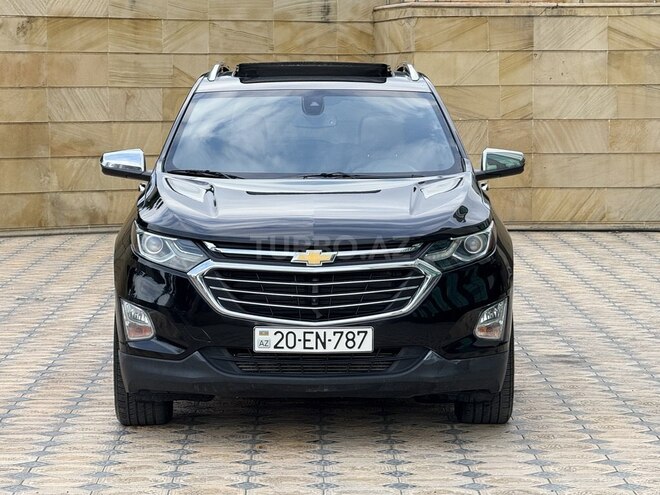 Chevrolet Equinox 2018, 240,000 km - 1.5 l - Gəncə