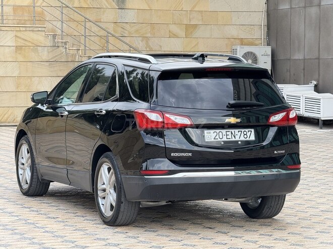Chevrolet Equinox 2018, 240,000 km - 1.5 l - Gəncə