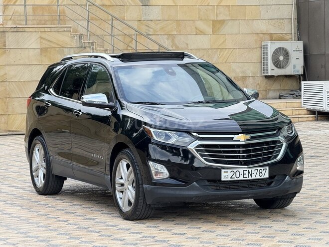 Chevrolet Equinox 2018, 240,000 km - 1.5 l - Gəncə
