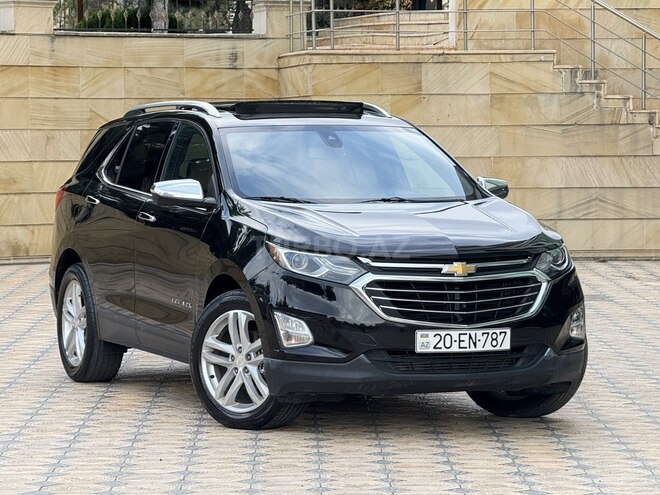 Chevrolet Equinox 2018, 240,000 km - 1.5 l - Gəncə