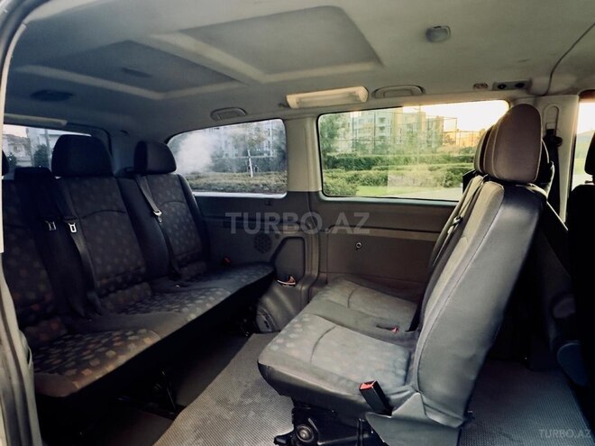 Mercedes Vito 115 2010, 296,000 km - 2.1 l - Bakı