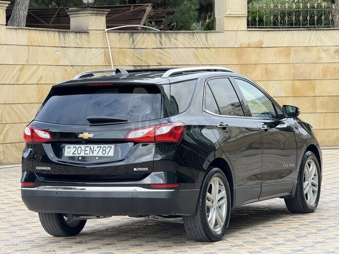 Chevrolet Equinox 2018, 240,000 km - 1.5 l - Gəncə