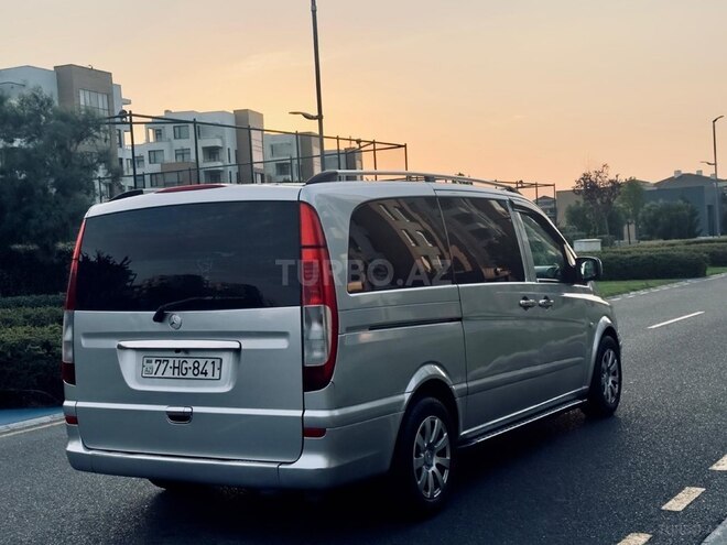 Mercedes Vito 115 2010, 296,000 km - 2.1 l - Bakı