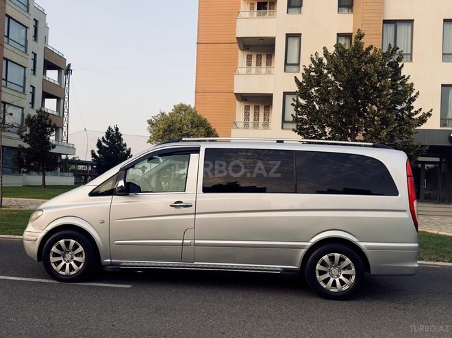 Mercedes Vito 115 2010, 296,000 km - 2.1 l - Bakı
