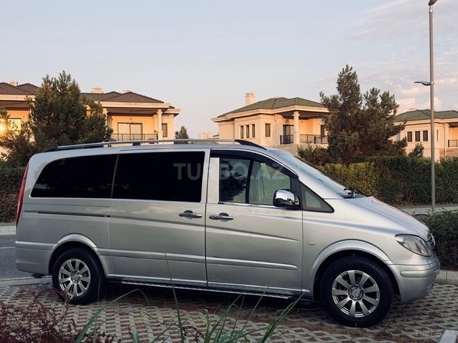 Mercedes Vito 115 2010, 296,000 km - 2.1 l - Bakı