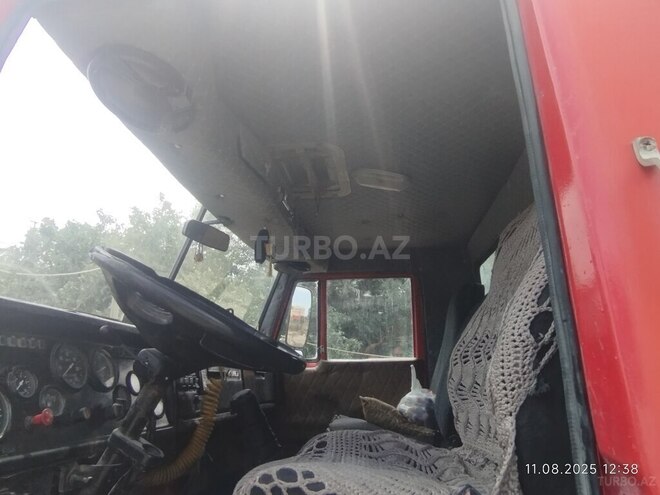 KamAz 55111 1991, 350,000 km - 11.0 l - Sumqayıt