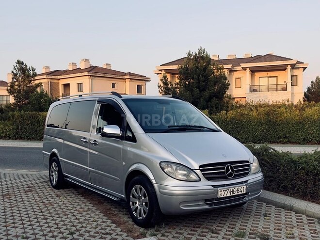 Mercedes Vito 115 2010, 296,000 km - 2.1 l - Bakı