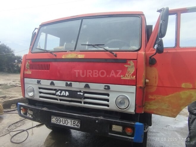 KamAz 55111 1991, 350,000 km - 11.0 l - Sumqayıt