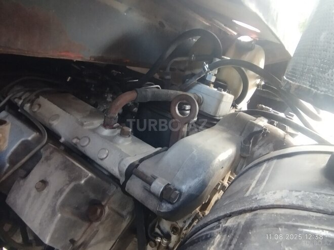 KamAz 55111 1991, 350,000 km - 11.0 l - Sumqayıt