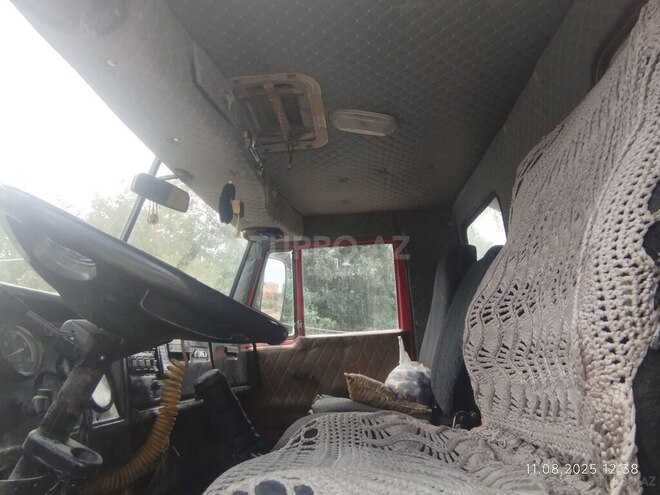 KamAz 55111 1991, 350,000 km - 11.0 l - Sumqayıt