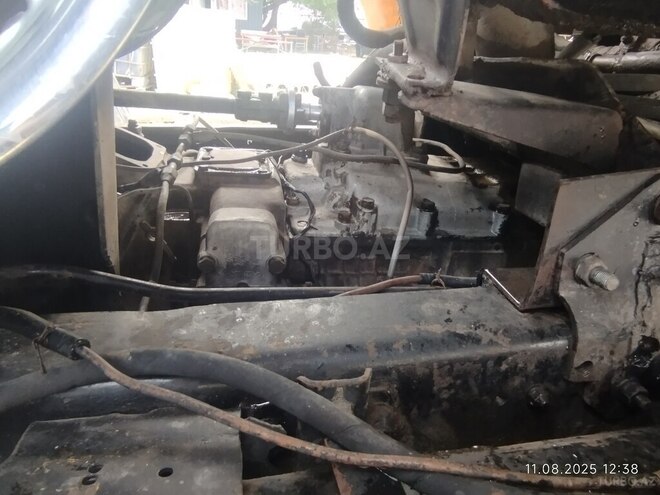 KamAz 55111 1991, 350,000 km - 11.0 l - Sumqayıt