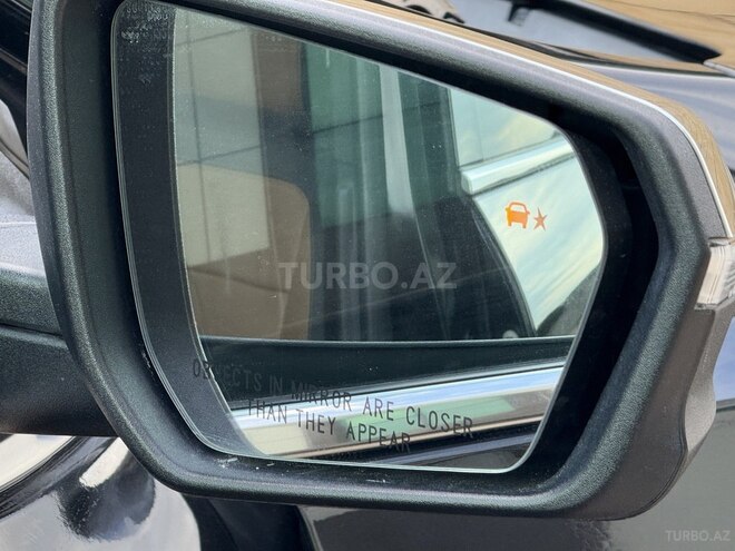 Chevrolet Equinox 2018, 240,000 km - 1.5 l - Gəncə