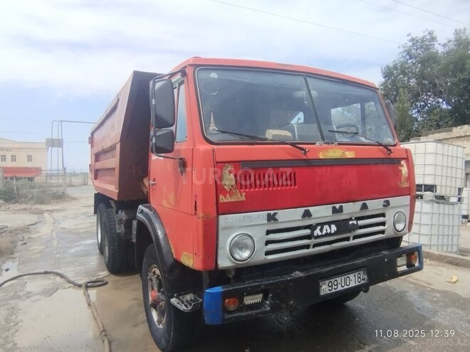 KamAz 55111 1991, 350,000 km - 11.0 l - Sumqayıt