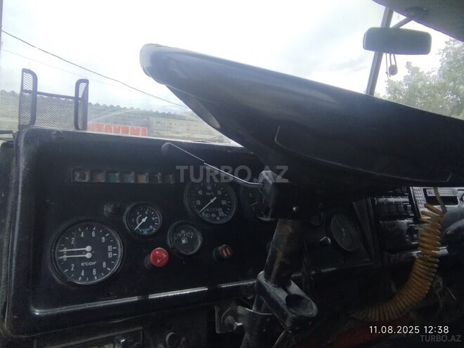 KamAz 55111 1991, 350,000 km - 11.0 l - Sumqayıt
