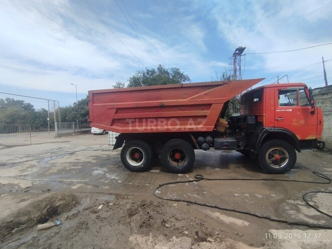 KamAz 55111 1991, 350,000 km - 11.0 l - Sumqayıt