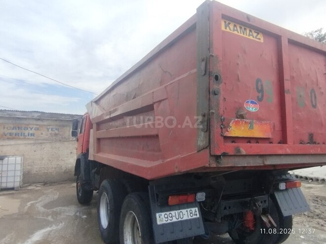 KamAz 55111 1991, 350,000 km - 11.0 l - Sumqayıt