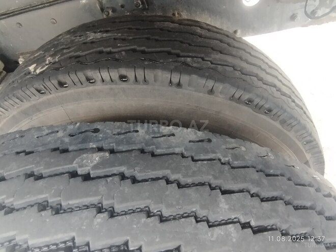 KamAz 55111 1991, 350,000 km - 11.0 l - Sumqayıt