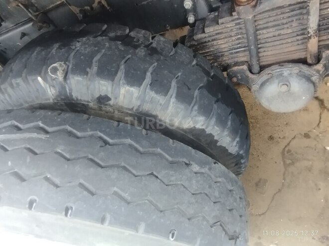 KamAz 55111 1991, 350,000 km - 11.0 l - Sumqayıt
