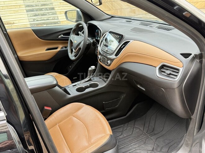 Chevrolet Equinox 2018, 240,000 km - 1.5 l - Gəncə