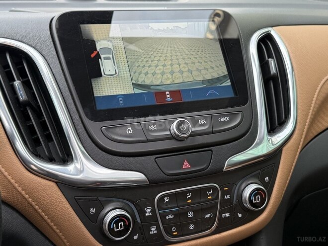 Chevrolet Equinox 2018, 240,000 km - 1.5 l - Gəncə