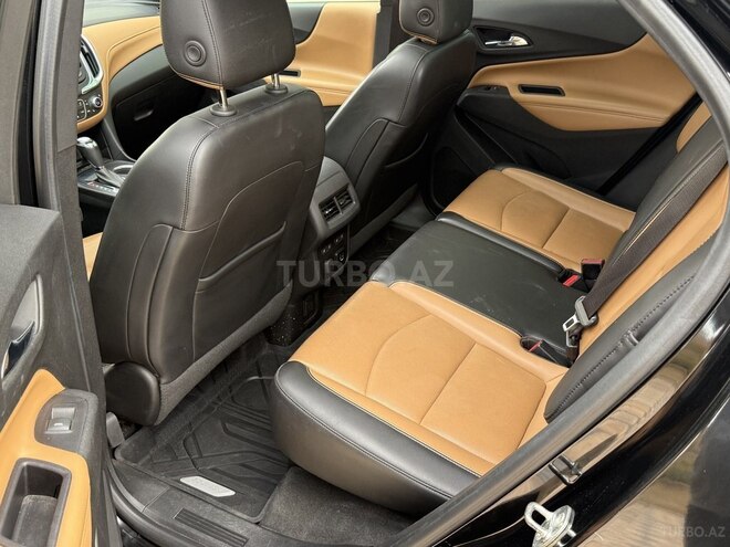 Chevrolet Equinox 2018, 240,000 km - 1.5 l - Gəncə