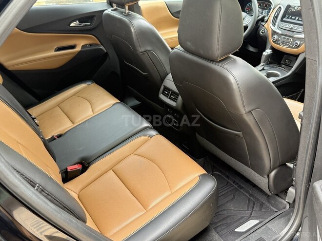 Chevrolet Equinox 2018, 240,000 km - 1.5 l - Gəncə